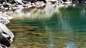 Lac Aubert - Aumar