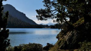 Lac Aubert - Aumar