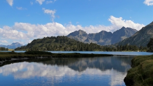 Lac Aubert - Aumar