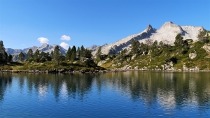 Lac Aubert - Aumar