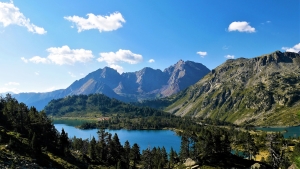 Lac Aubert - Aumar