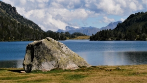 Lac Aubert - Aumar