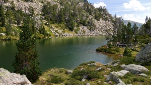 Lac Bastan