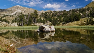 Lac Bastan