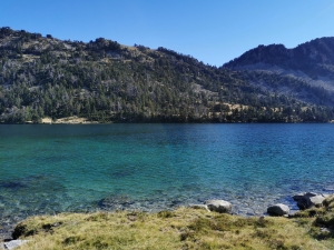 Lac Aubert - Aumar