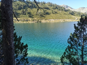 Lac Aubert - Aumar