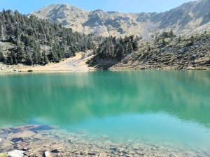 Lac Néouvielle