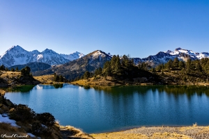 Lac Bastan